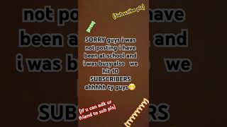 Tyyyyyy guys ur the best porkies ever [upl. by Althea]