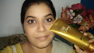 How to use Oriflame milk amp honey sugar scrub [upl. by Amo911]