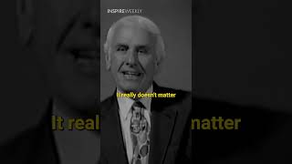 Rich vs Poor Mindset  Jim Rohn Short [upl. by Trela]