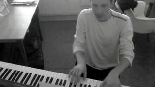 renan luce les voisines piano [upl. by Gnov]