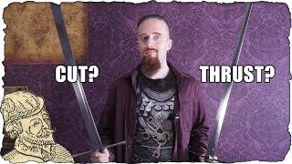 Cuts vs Thrusts  Which is Better [upl. by Okeim]