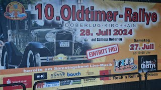 OldtimerRallye DoberlugKirchhain [upl. by Nathaniel]