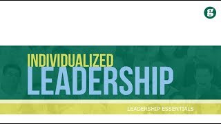 Individualized Leadership [upl. by Grata56]