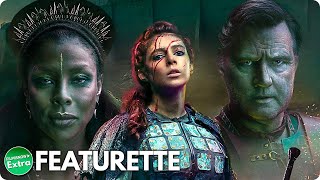 BRITANNIA  Season 3  Overview Featurette [upl. by Moises]