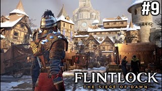 Flintlock The Siege of Dawn  09 CHEGAMOS NA CIDADE DE NORMA [upl. by Dory]