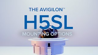 H5SL Camera Line  Mounting Options [upl. by Aerol]