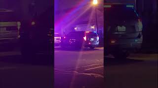 Shots Fired by Police  Plainfield PD and Avon PD on scene shorts [upl. by Vito]