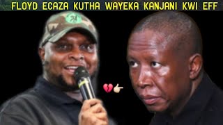 Bathwale izandla ekhanda egeqa amagula ngokulaxaza I EFF aye kwi MK angatsheli u Malema u Shivambu [upl. by Eirrok584]