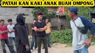 MAD KANCIL DATANGI PERSEMBUNYIAN MURID KI SLAMET PATAHKAN KAKI NYAvideo [upl. by Mafala]