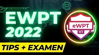 Mi experiencia con la eWPT en 2022 😤👎  Tips y examen [upl. by Gertrud]