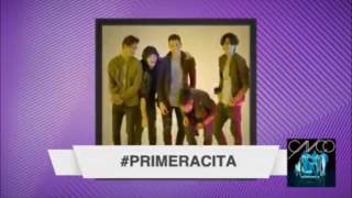 CNCO  Facebook Live  Primera Cita 3ra Parte [upl. by Kandy]