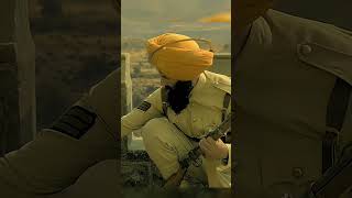 🪖🪖mar diya 🗿🔥  sikh regiments Desh bhakti kesari movie🥵🪖 viral short 🪖🪖 [upl. by Quintina]