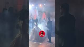 حلم سنين 😍❤️  أجمل رقصة لأحلى عرسان ❤️😍  Wedding By Dj Aloosh [upl. by Duwad164]