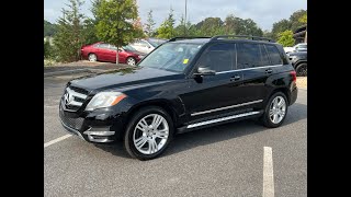 2013 MercedesBenz GLKClass GLK 350 GA Gainesville Atlanta Cummings Athens Dawsonville [upl. by Skutchan]