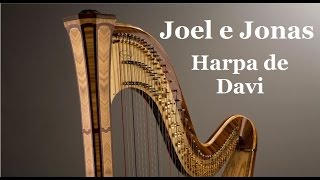 JOEL E JONAS  HARPA DE DAVI [upl. by Eire]