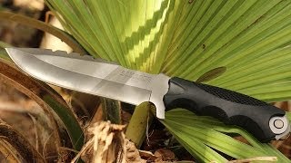 NEW Schrade SCHF27 Fixed Blade Extreme Survival Knife  Best Extreme Survival Knife [upl. by Kaczer]