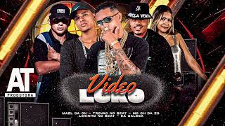 MAEL DA CN MC CH DA ZO LEKINHO NO BEAT EA GALEGA TROVÃƒO NO BEAT  VIDEO LOKO [upl. by Corneille]