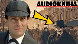 SHERLOCK HOLMES a Rukojmí Štěstěny 🍀 Detektivka  AUDIOKNIHA CZSK [upl. by Airamanna]