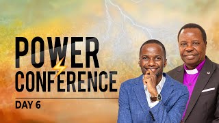 POWER CONFERENCE  DAY 6  WITH PASTOR TONY OSBORN  1152024  CCWC MEDIA [upl. by Nedra]