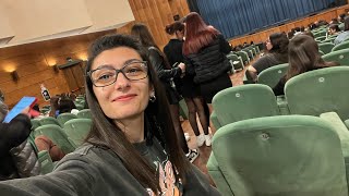 VLOG LUNGO  RIFLESSIONI SULLE RELAZIONI  VADO A “ESPERIENZE DM” A TEATRO con Riccardo Dose😍 [upl. by Zelikow]