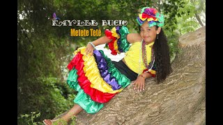 Kaylee Bucio Metete Teté Video Oficial [upl. by Tertius]