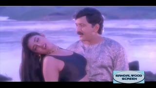 Tuttha Muttha Kannada Movie Video Song  Anga Anga Seeri Antharanga  Ramesh AravindKasturi [upl. by Rosen]