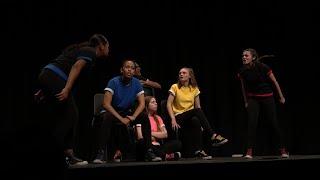 DTASC 2019 Large Group Comedy  The Brother’s Grimm Spectaculathon [upl. by Papert]