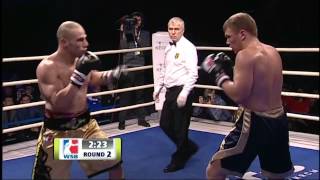 ROUZBAHANI vs SOLONENKO  Week 6  WSB Season 3 [upl. by Laurin]