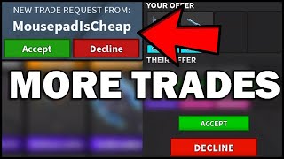 ☀️MM2 TRADING LIVE [upl. by Thilde]