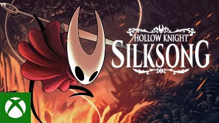 Hollow Knight Silksong  Xbox Game Pass Reveal Trailer  Xbox amp Bethesda Games Showcase 2022 [upl. by Anirbac]