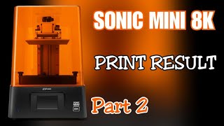 Phrozen Sonic Mini 8k InDepth Test And Review  Part 2 [upl. by Libbie]