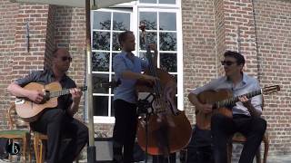 Mineur Swing  Groupe jazz manouche Lille  UpSwing [upl. by Omiseno]