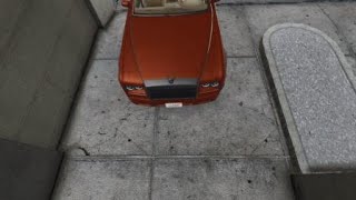 How to incapacitate the lawyer in Grand Theft Auto V The Contract [upl. by Derrej831]