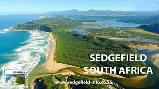 Sedgefield  South Africa [upl. by Aitnahc]