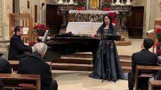 GRossini  “Giusto ciel in tal periglio” Nan Zheng Bonfanti  soprano [upl. by Tareyn]