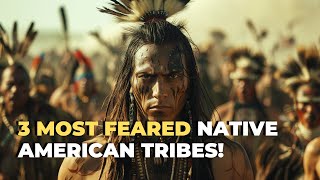 Historys Most Terrifying Native American Tribes You Never Knew About [upl. by Maurilia270]