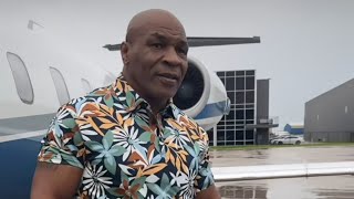 CANCELED Mike Tyson BREAKS HIS SILENCE on Jake Paul Fight being OFF for now amp POSTPONED [upl. by Catto467]