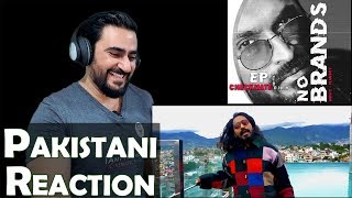 Pakistani Reacts on EMIWAY  CHECKMATE 1 NO BRANDS EP  No Brands [upl. by Kira153]