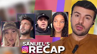 Chiara Chris B Chris amp Cora  Insta Recap  Sanijel Jakimovski [upl. by Sulohcin]