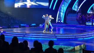 ANNABEL CROFT amp GRAZIANO DI PRIMA STRICTLY LIVE TOUR 2024 Newcastle Upon Tyne [upl. by Rawlinson]