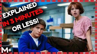 The Breakfast Club in 3 Minutes or Less [upl. by Enyale]