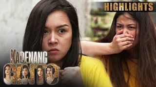 Romina nagsimula nang labanan si Cindy  Kadenang Ginto With Eng Subs [upl. by Tnecnivleahcim581]