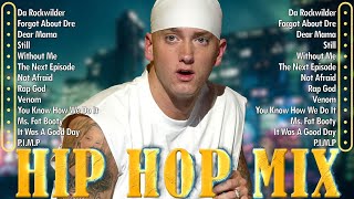 2000S THROWBACK HIP HOP MIX🎵Eminem Snoop DoggDr Dre Eminem 50 Cent [upl. by Notsrik]