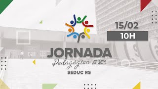 Jornada Pedagógica 2023 1502 [upl. by Auliffe]