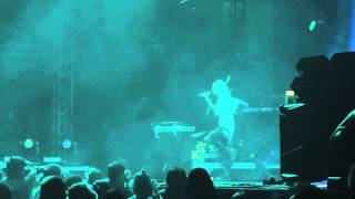 Grimes quotSymphonia IX My Wait Is Uquot  Live  FYF Fest [upl. by Kilby]