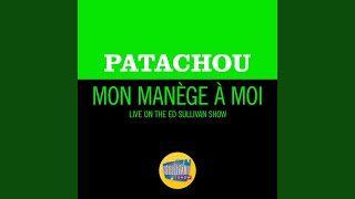 Mon Manège À Moi Live On The Ed Sullivan Show September 25 1960 [upl. by Adhern]