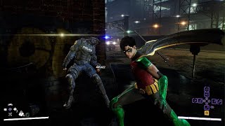 Gotham Knights  RoBin Perfect Stealth Kills amp Finishers  Part 2 [upl. by Padgett254]