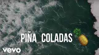 Liron  Piña Coladas Lyric Video [upl. by Araet454]