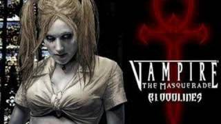 VtM Bloodlines OST  Santa Monica Theme [upl. by Leahcimrej]