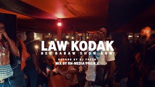 LAW KODAKKODAKHEI BABAW SHOW BRW THUIS FULL VIDEO [upl. by Lleznov]